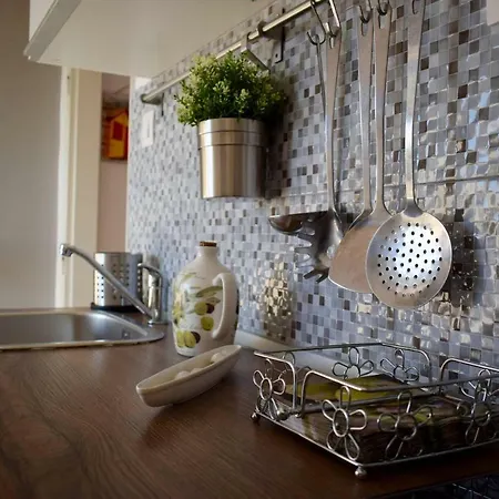 Halkidiki Mare 2 Apartman *