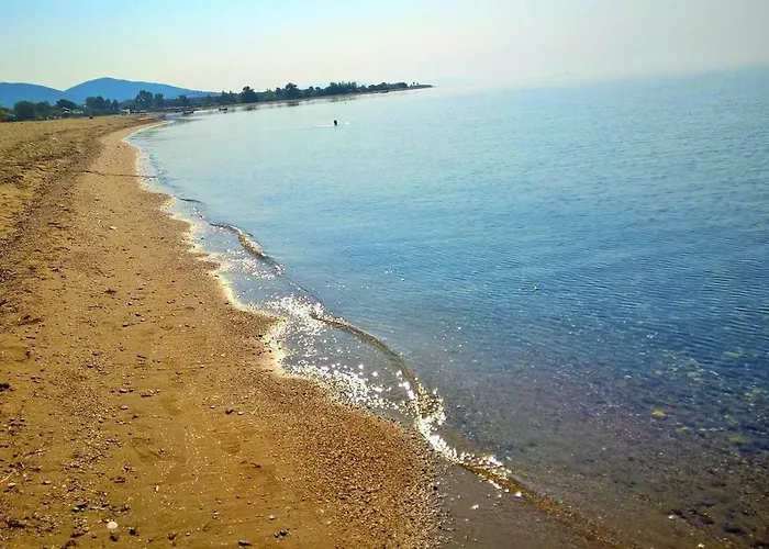 شقة Halkidiki Mare 2 Kalyves Polygyrou