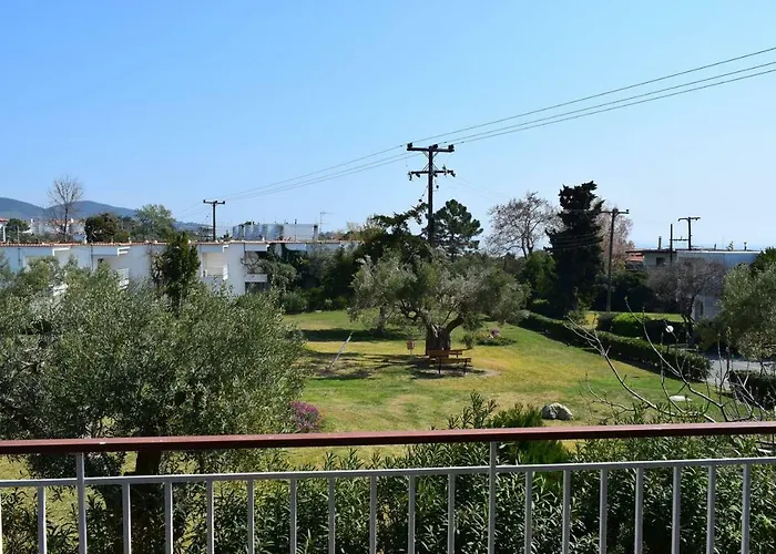 Halkidiki Mare 2 Apartment *