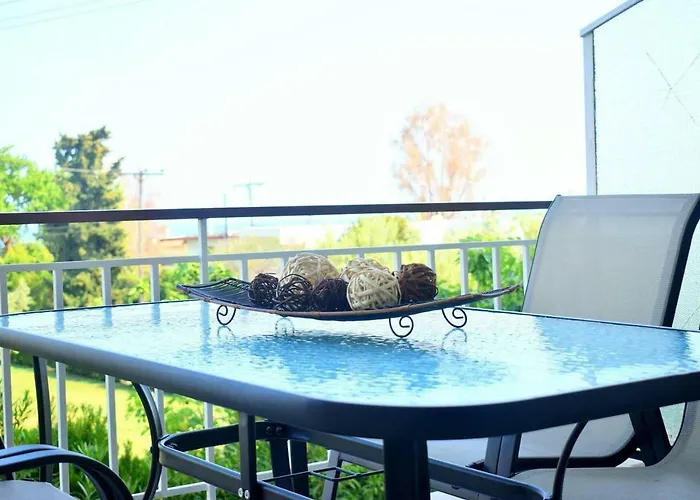 Halkidiki Mare 2 Daire *