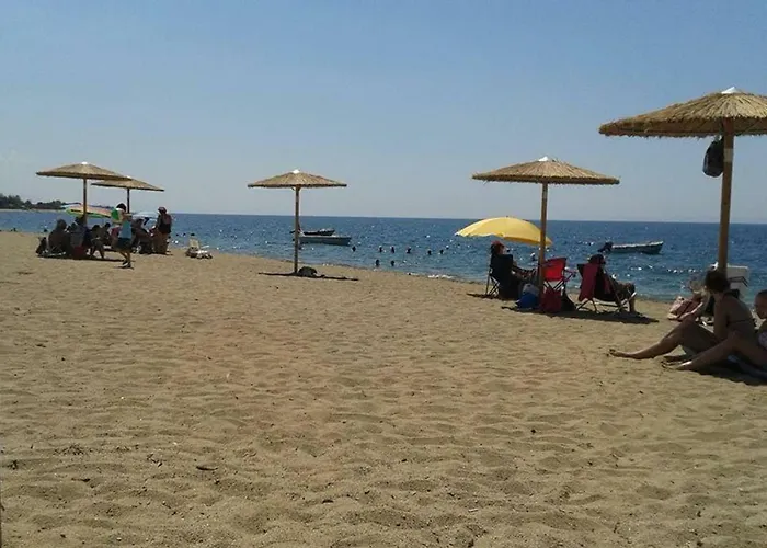 Halkidiki Mare 2 Daire *