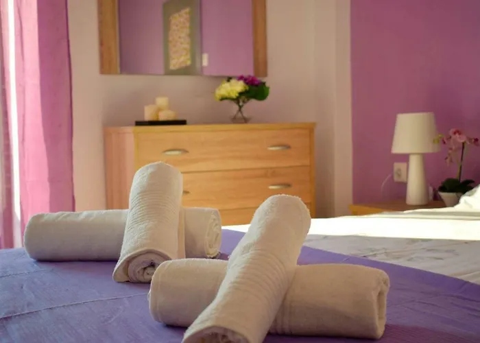 Halkidiki Mare 2 Daire *