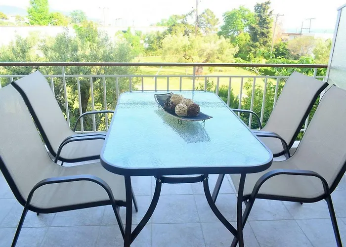 Halkidiki Mare 2 Daire *