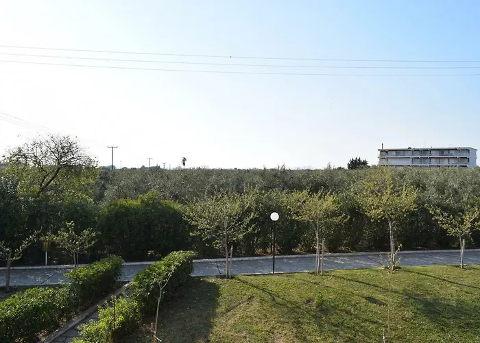 アパート Halkidiki Mare 2 Kalyves Polygyrou